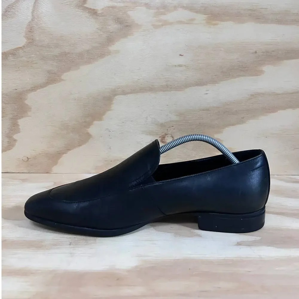 Hugo Boss - Boss Fashion - Loafer Dress shoes - Black - Men's - 9 - 50246654